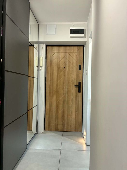 Mysłowice | 47 m² | 2 pokoje + GARDEROBA | BALKON
