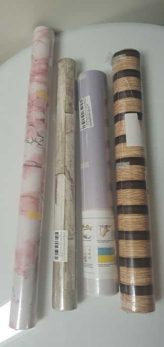 Rolos pvc autocolante