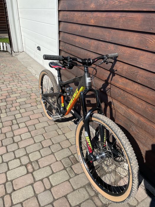 santa cruz v10 - купить велотовары - Цена на OLX.ua
