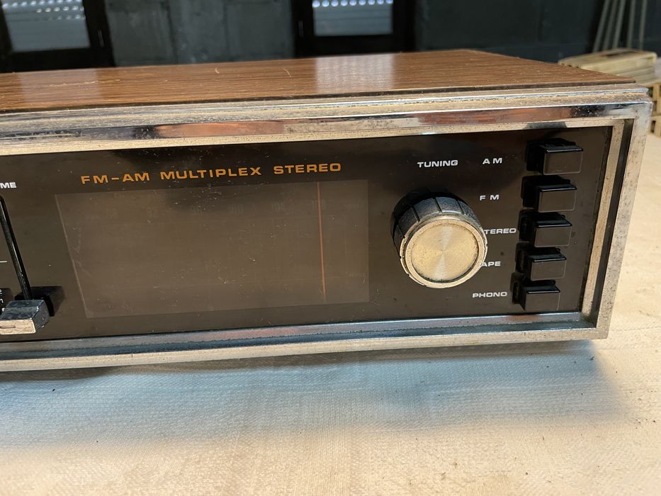 Rádio de Cartuchos - Picnica