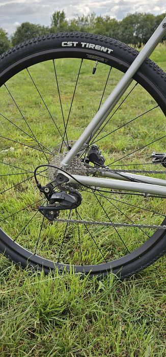 Rower Stevens Strada 800 55cm fitness gravel lekki Shimano 105
fitness