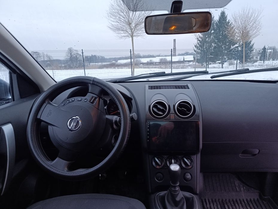 Nissan Qashqai+2 2.0 Benzyna 2009