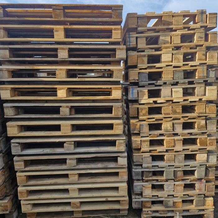 Palety 120/80  1200/800 gruba