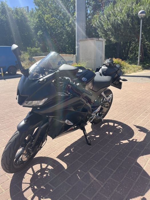 YAMAHA R125 2023