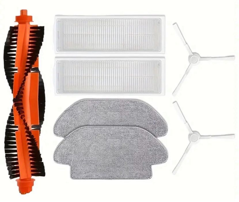 Набір аксесуарів для робота-пилососа Xiaomi Robot Vacuum S10 S12