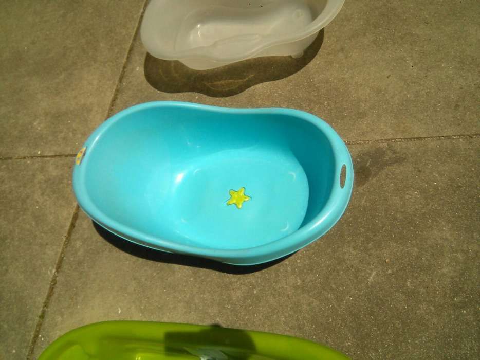 Banheira bebe como nova