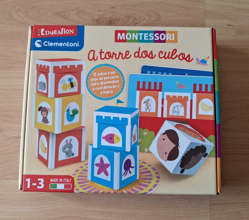 Lote Jogos Educativos Infantis — Clementoni, Disney, Majora e Cartas