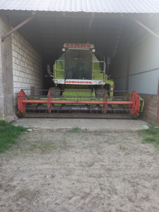 Claas Dominator 108sl