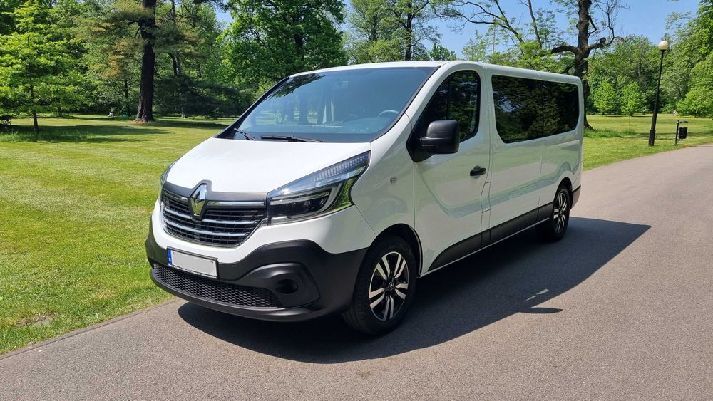 Transfery na lonisko Pyrzowice, Balice, Warszawa i inne