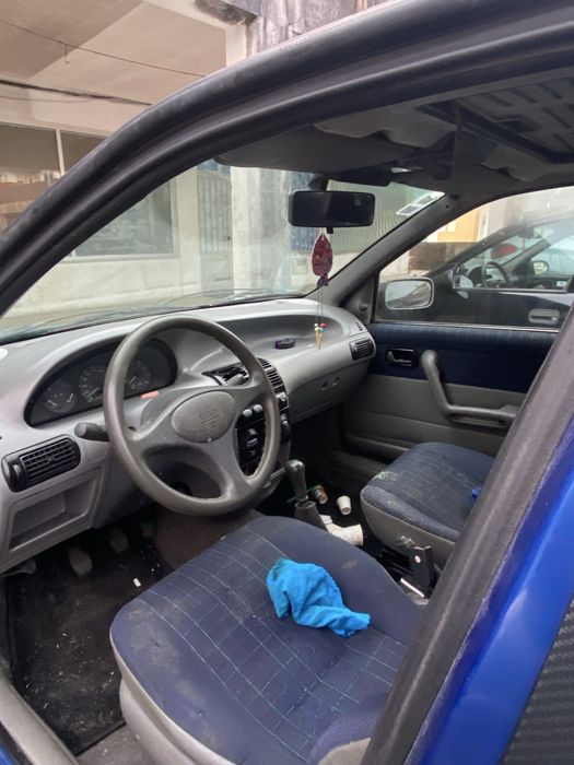 Carro Punto 95 o
