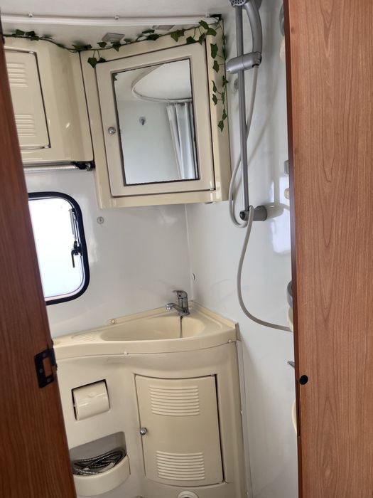 Autocarvana muitos extras