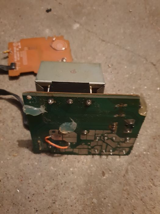 Transormator 12V