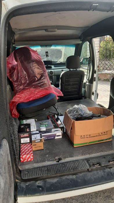 Продам  RENAULT  Kengoo 2008 р.в.