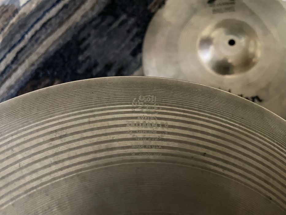 Okazja Talerze Perkusyjne Zildjian A Rezo Hihat 14” talerz perkusja