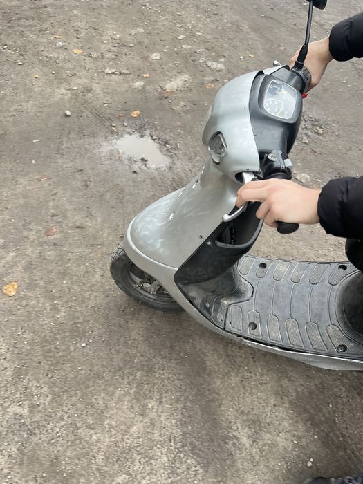 Yamaha Jog Aprio 5bm На ходу