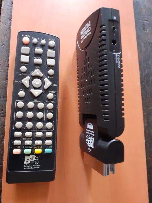 TDT compact HD DUAL