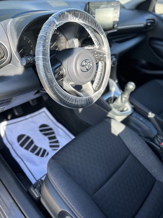 Limpeza e polimento de automovéis