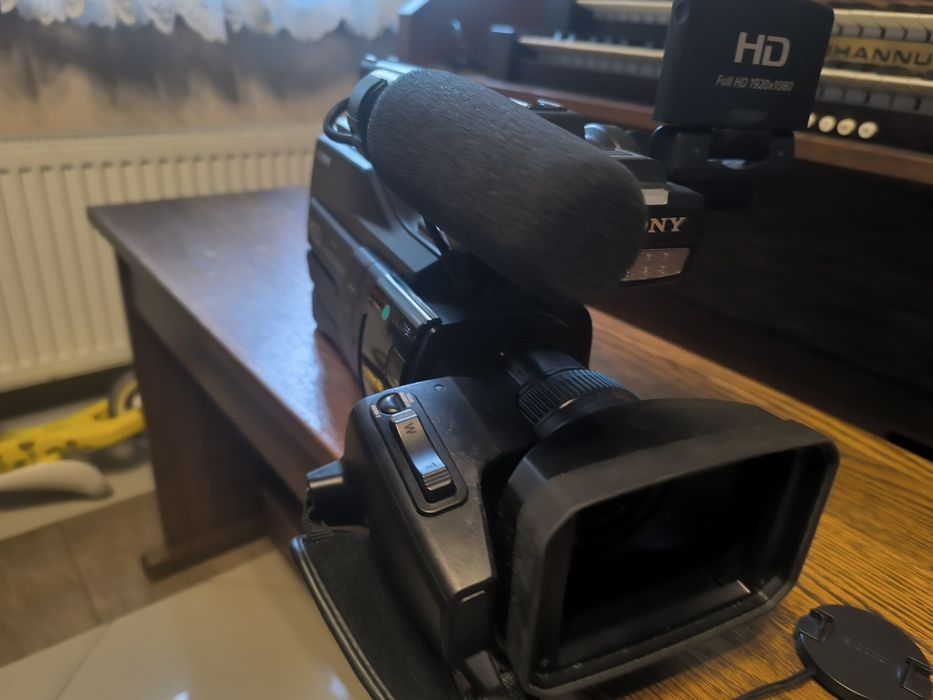 Kamera Sony MC 2500