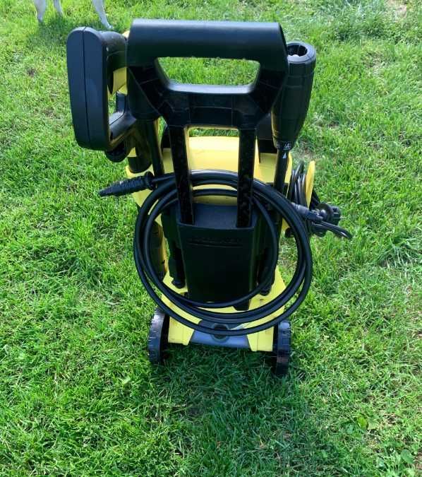 Міні-мийка високого тиску, автомийка Karcher 120 бар мойка Керхер B2