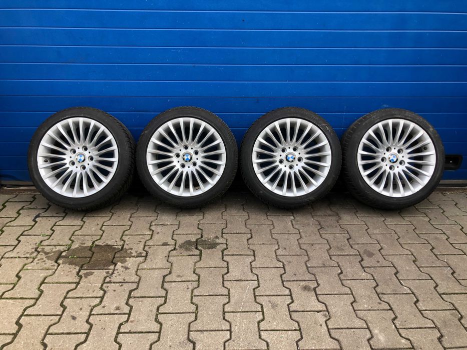 Felgi Oryginał 17x8j BMW E90 E91 E92 E93 M-PAKIET Styling 187