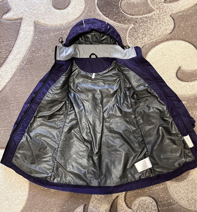 Мембранное демисезонное пальто Beeasy 134-140