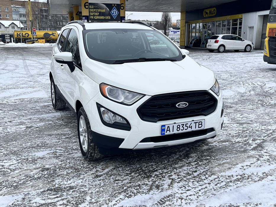 Ford Ecosport SE