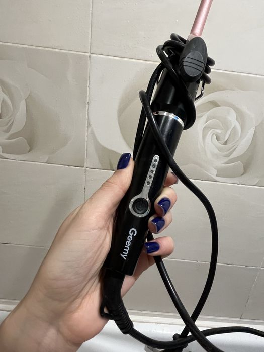 Плойка для волос