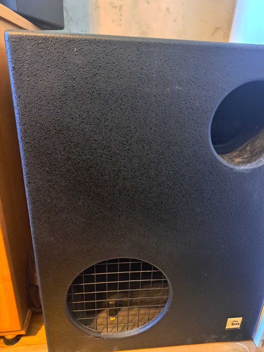 subwoofer THE BOX TA18