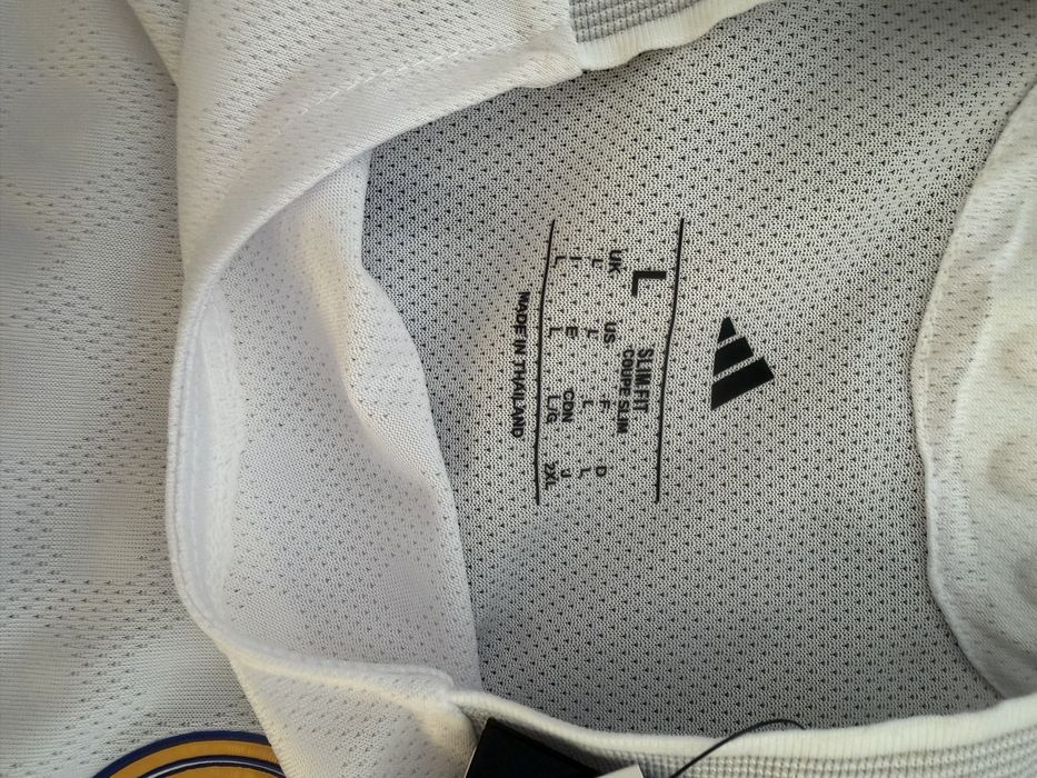 Adidas real madrid 2025/2026 nowa! Zalando!