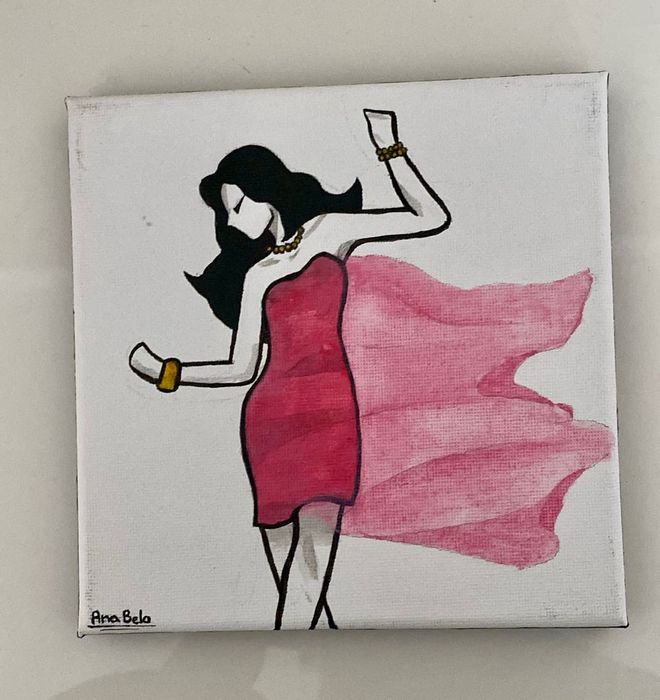 Quadros de artista - Edição limitada