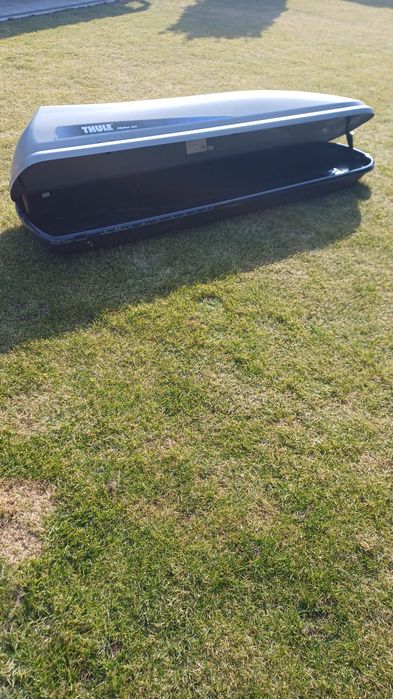 THULE  box dachowy kofer bagażnik