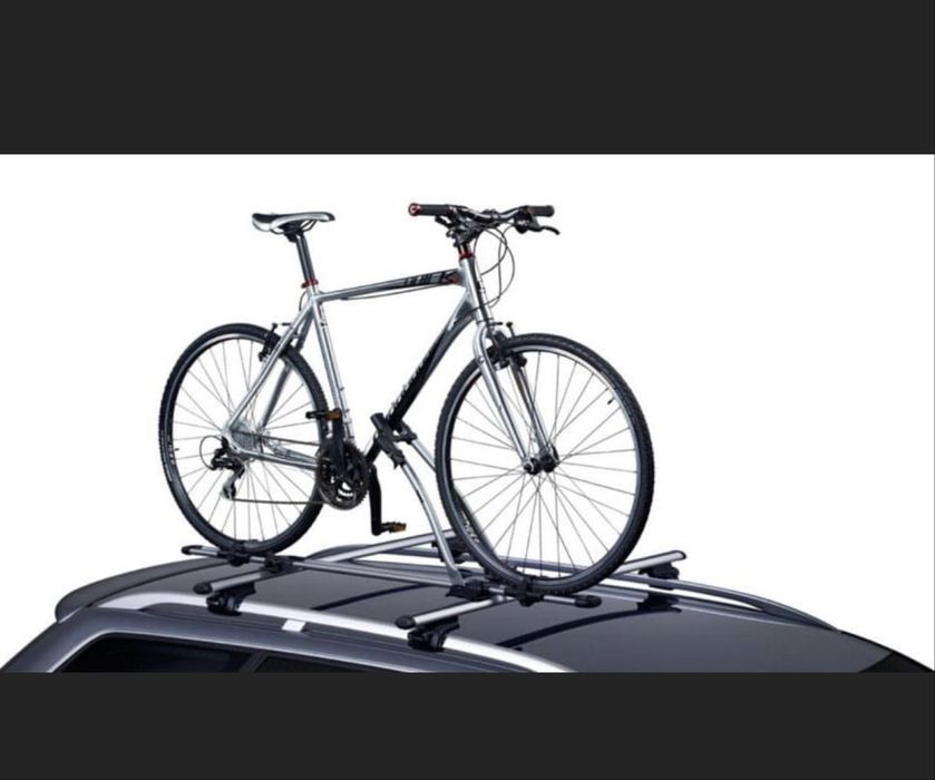 Bagaznik rowerowy na dach Thule  Nowy