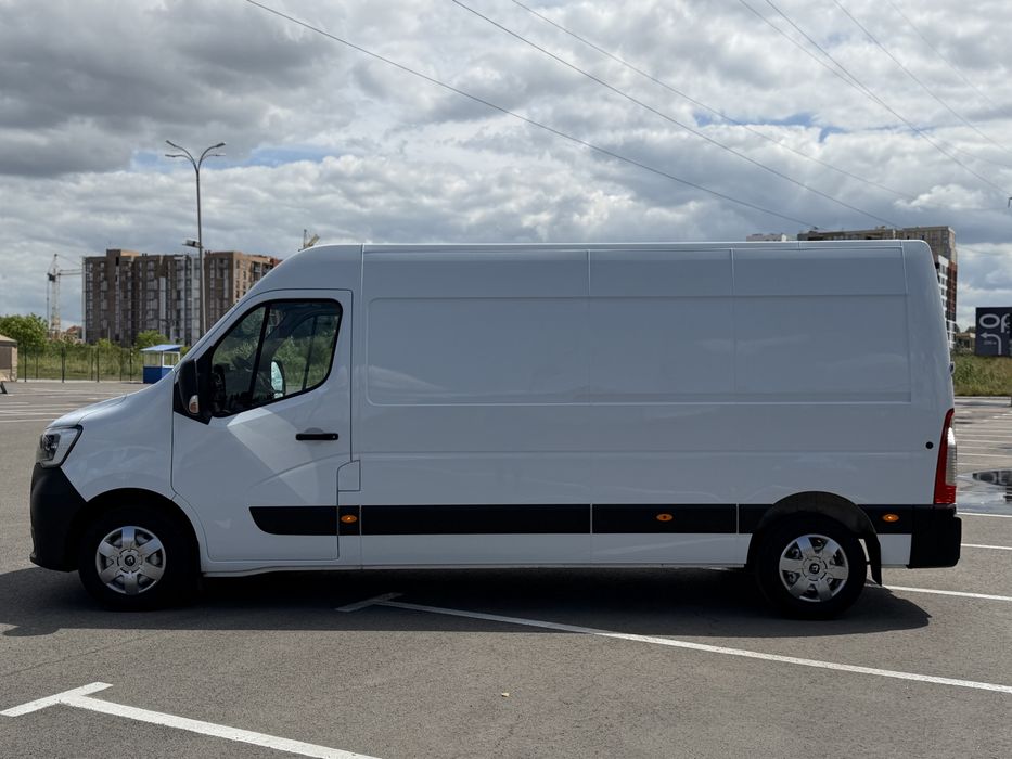 Renault Master L3H2 2022р.
