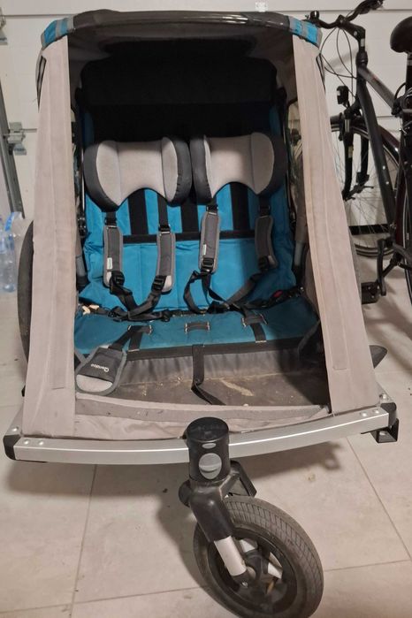 Przyczepka Qeridoo Speedkid 2