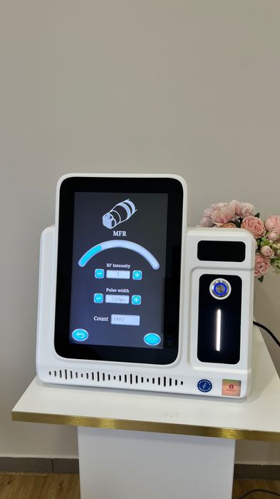 Radiofrekwencja mikroigłowa FRAXINO