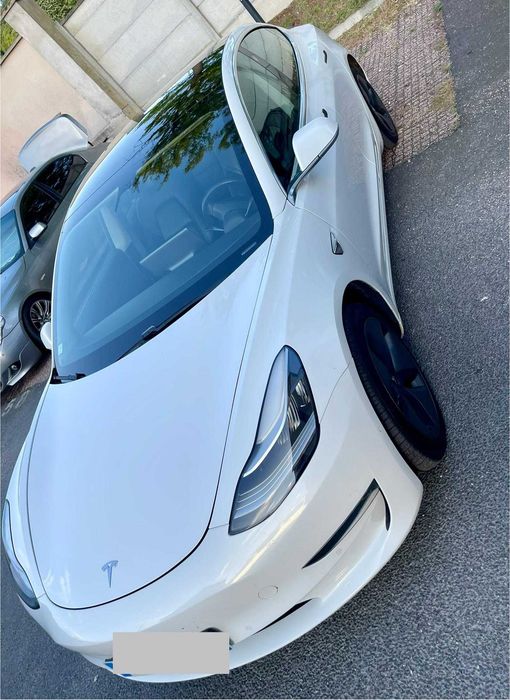 Tesla Model 3 Long Range Dual Motor 2019