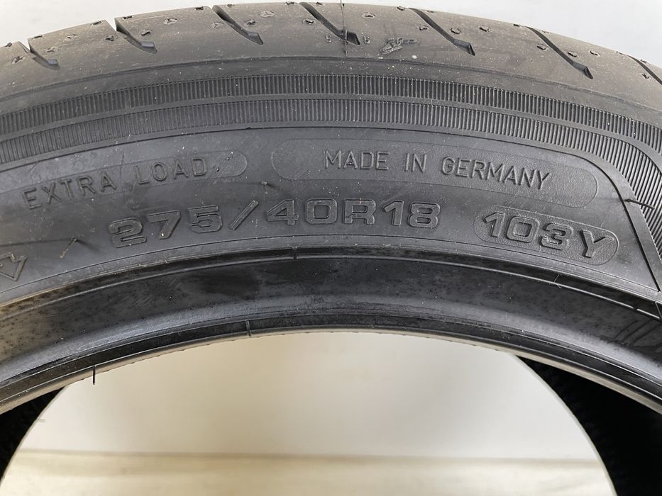 245/45R18 100Y 275/40R18 103Y Goodyear Eagle F1 Asymmetric 3 MO
