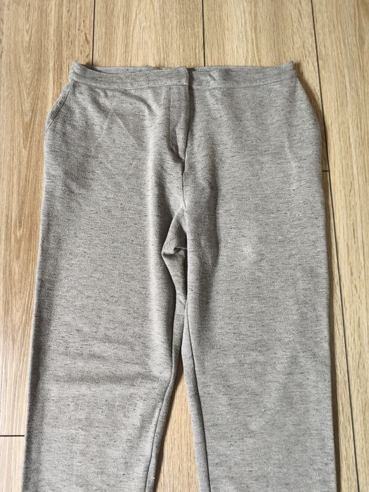 Spodnie damskie szare M/38/10