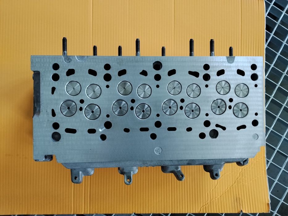 Głowica 1.6 TDI CAYC VW Skoda Audi
