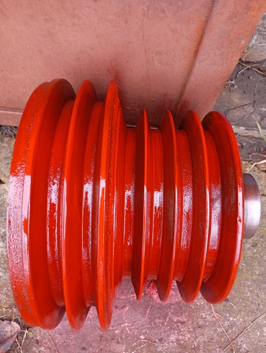 Продам шків 6 ручейний до січкарні Нііва Ск-5