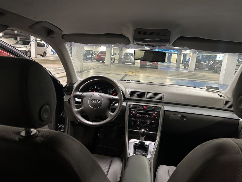 Sprzedam audi a4 b6 sedan