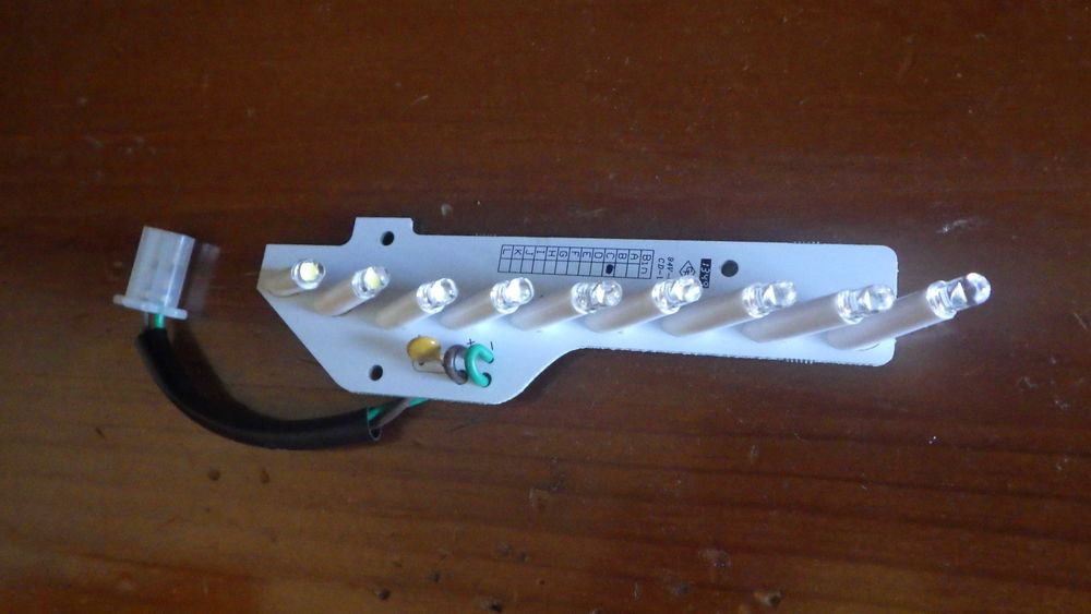 Led Direito  SYM GTS i 125