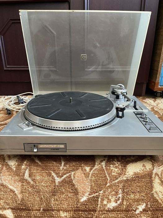 Вініловий програвач Арктур-006 Hi-Fi