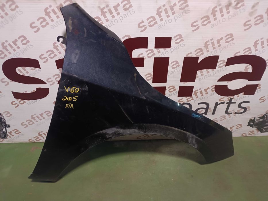Guarda Lamas Volvo S60 II V60 2010-2018 - Esquerdo / Direito