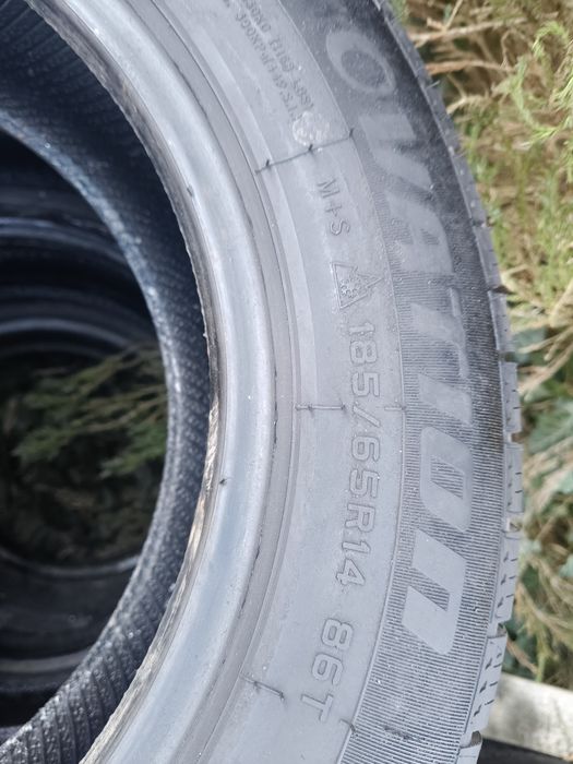 185/65 R14 Ovation AllSeason 2023r.  8mm. Para 200zl