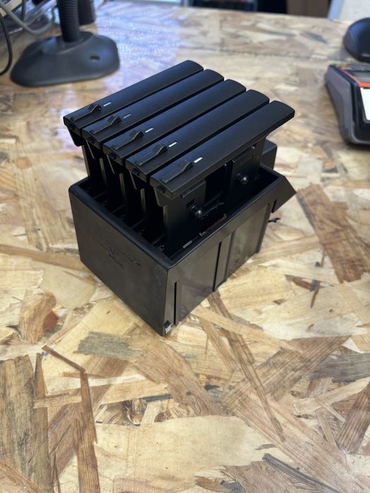 Porta cassetes audi A3 8l