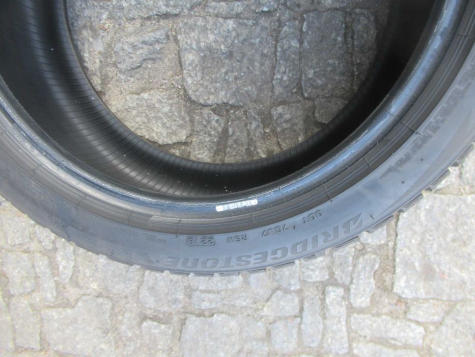 Opony zima 4szt BRIDGESTONE BLIZZAK LM-32 225/45R18 95H