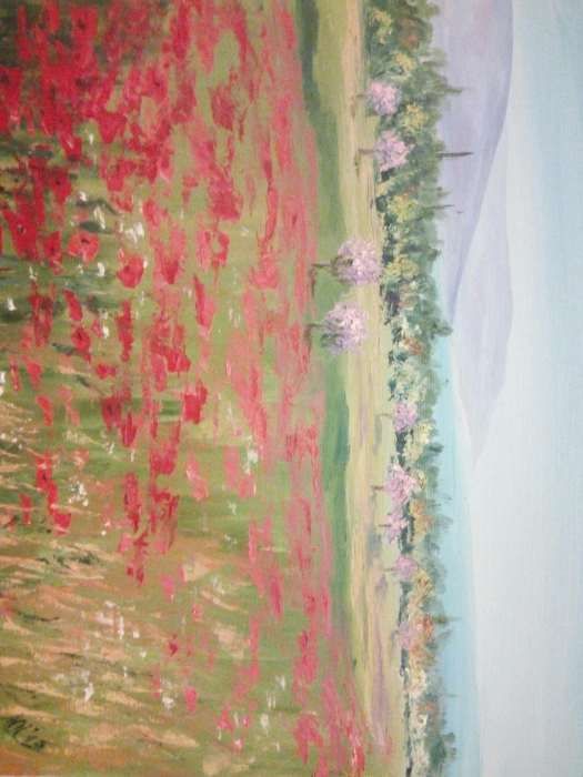 Картина пейзаж картина