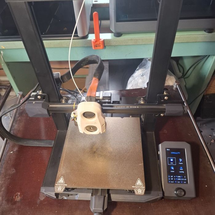 3Д принтер Creality ender 3s1