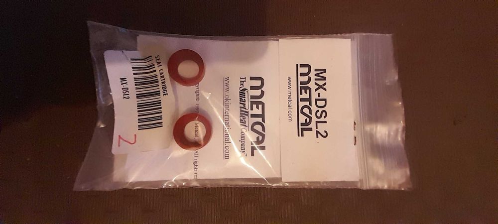 Ferro soldar e dessoldar Ersa e Metcal